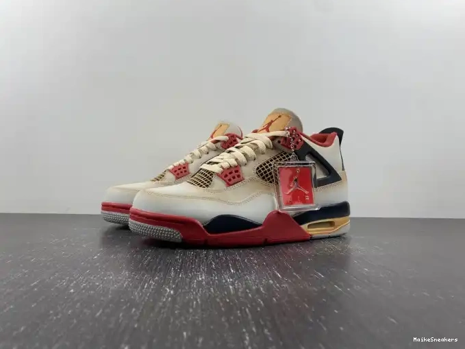YEAR" "DRAGON AIR 4 JORDAN AQ9129-105 CUSTOM 0602